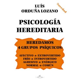 Psicología hereditaria