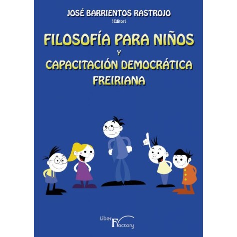 Filosofía para niños y capacitación democrática freiriana
