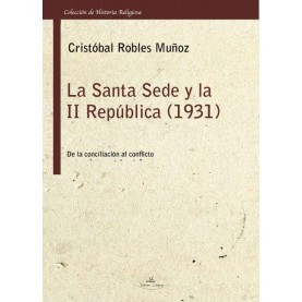 La Santa Sede y la II República (1931)