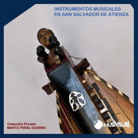 Instrumentos musicales en San Salvador de Atienza