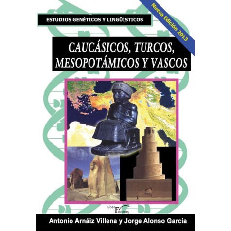 Caucásicos, turcos, mesopotámicos y vascos