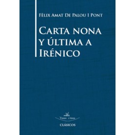 Carta nona y última a Irénico