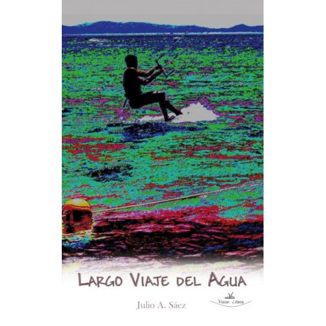 Largo viaje del agua