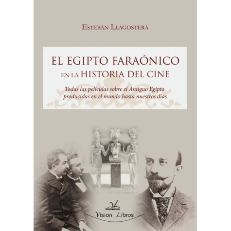 El Egipto faraónico en la historia del cine