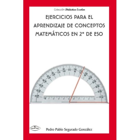 Ejercicios para el aprendizaje de conceptos matemáticos en 2º de ESO