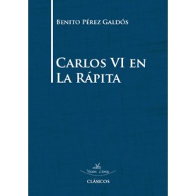 Carlos VI en La Rápita