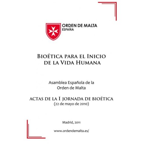 Bioética para el inicio de la vida humana