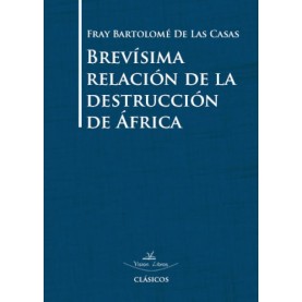 Brevísima relación de la destrucción de África