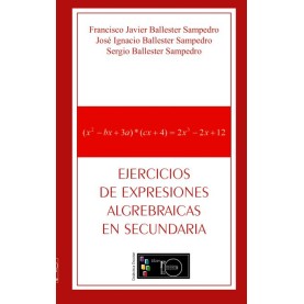 Ejercicios de expresiones algebraicas en secundaria