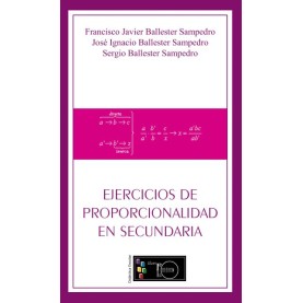 Ejercicios de proporcionalidad en secundaria