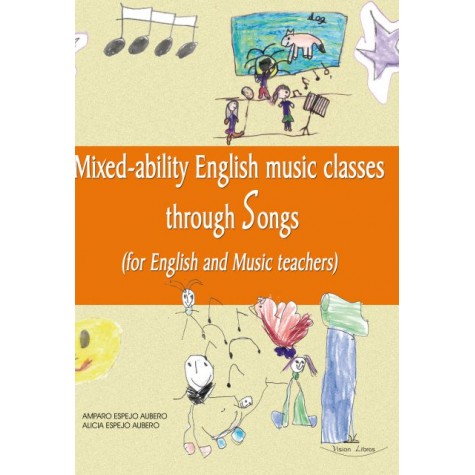 Mixed-ability English music classes througs songs