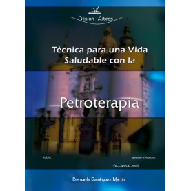 Técnica para una vida saludable con la Petroterapia