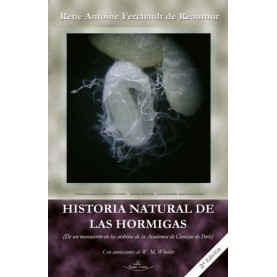 Historia Natural de las Hormigas 2º Edición