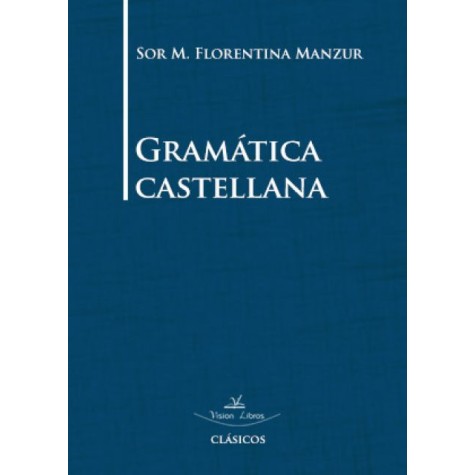 Gramática castellana