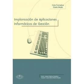 Implantación de Aplicaciones Informáticas de Gestión