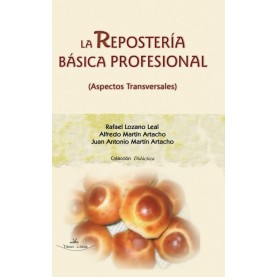 LA REPOSTERÍA BÁSICA PROFESIONAL. (Aspectos transversales)