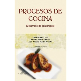 PROCESOS DE COCINA (Desarrollo de contenidos).