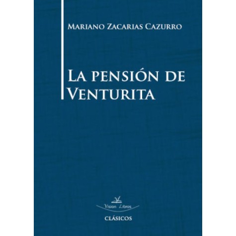 La pensión de Venturita