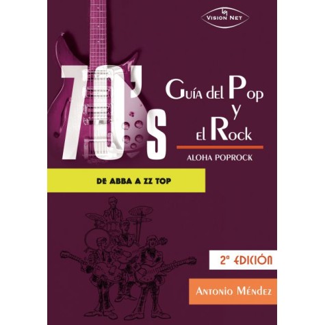 Guía del Pop y el Rock 70´s. Aloha Poprock