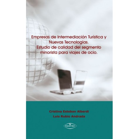 Empresas de intermediación turística y nuevas tecnologías