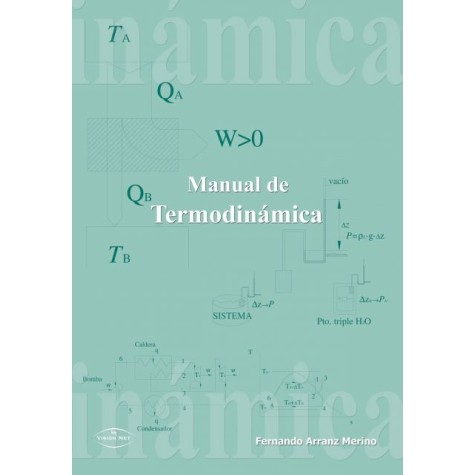 Manual de Termodinámica