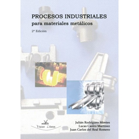 Procesos industriales para materiales metálicos