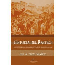 Historia del Rastro