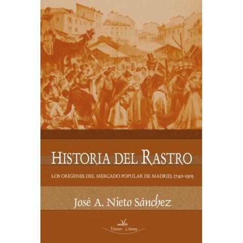 Historia del Rastro