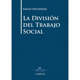 La división del trabajo social