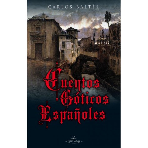 Cuentos góticos españoles