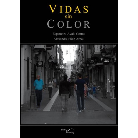 Vidas sin color