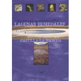 Plantas acuáticas de las lagunas y humedales de Castilla-La Mancha.