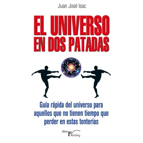 El universo en dos patadas