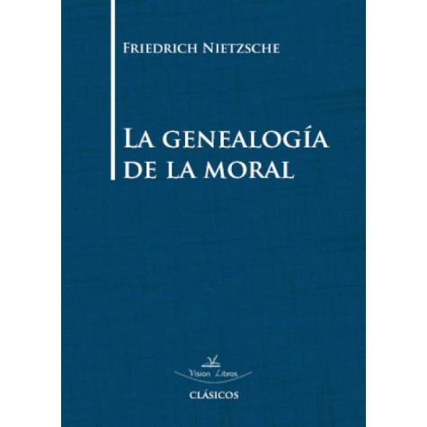 La genealogía de la moral