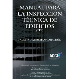 Manual para la inspeccion técnica de edificios (I.T.E.)