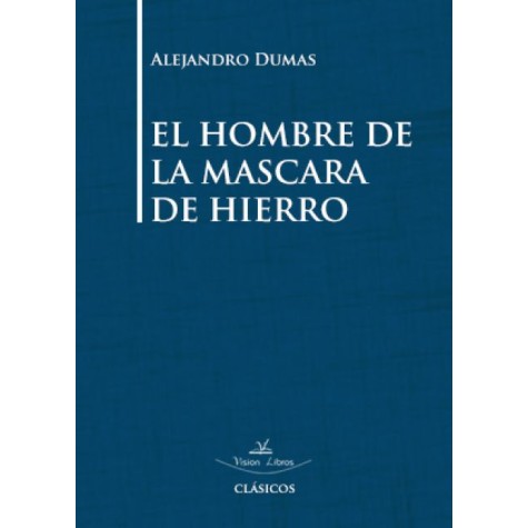 El hombre de la mascara de hierro