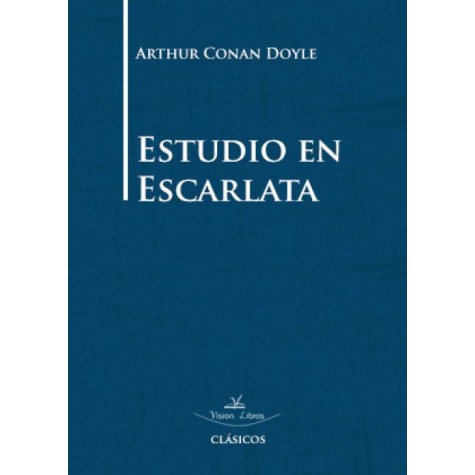 Estudio en escarlata