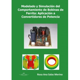 Modelado y simulación del comportamiento de bobinas de ferrita