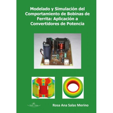 Modelado y simulación del comportamiento de bobinas de ferrita