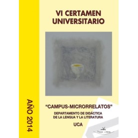 VI Certamen Universitario