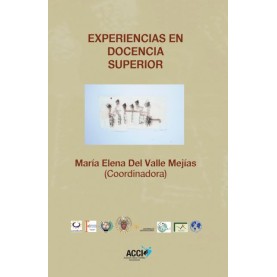 Experiencias en docencia superior