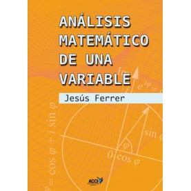 Análisis matemático de una variable.