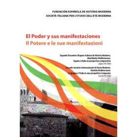 El Poder y sus manifestaciones. Il Potere e le sue manifestazioni