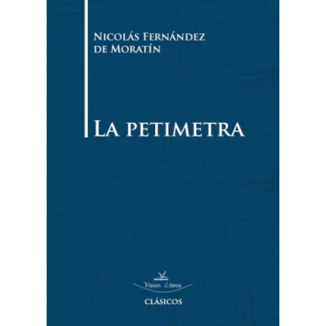 La petimetra