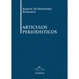 Artículos periodísticos