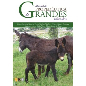 Manual de Propedéutica de Grandes Animales