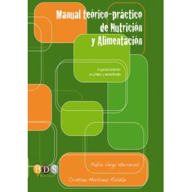 Manual teórico-práctico de Nutrición y Alimentación