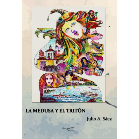 La medusa y el tritón