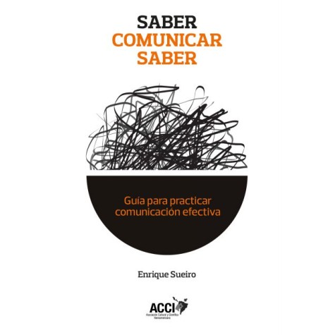 Saber comunicar saber