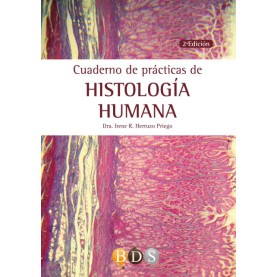 Cuaderno de prácticas de histología humana